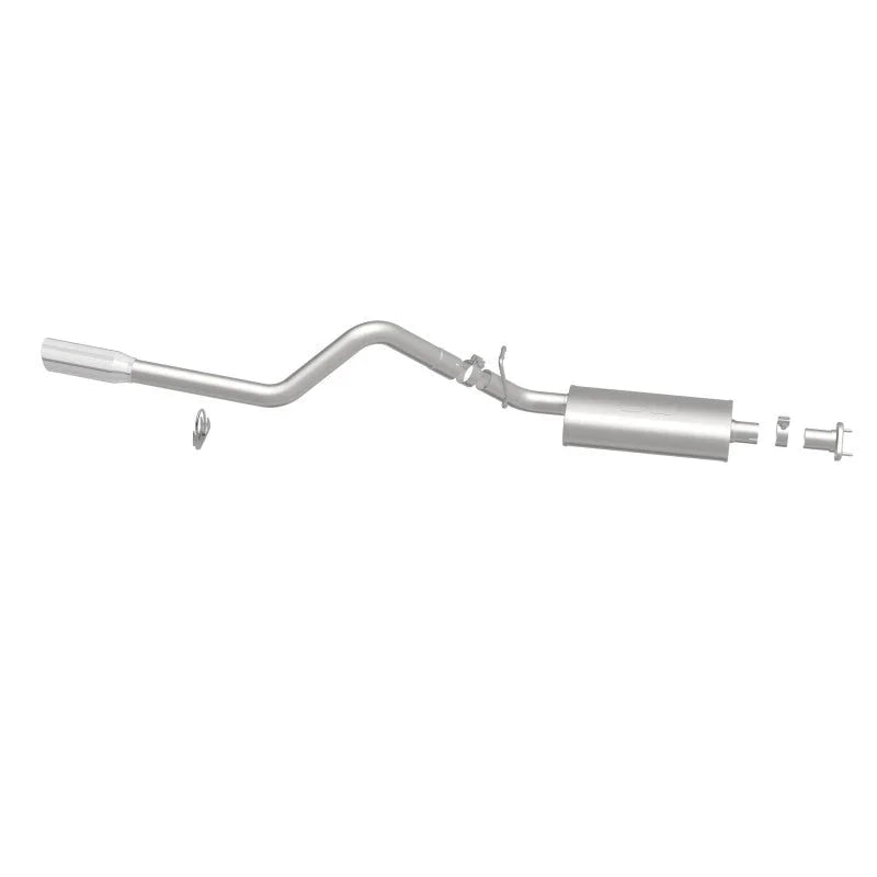 MagnaFlow SYS Cat-Back 2000-01 Cherokee 4.0L - Additional View 14