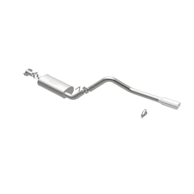 MagnaFlow SYS Cat-Back 2000-01 Cherokee 4.0L - Additional View 15