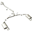 Load image into Gallery viewer, MagnaFlow SYS Cat-Back 2010 Ford Fusion 3.0L/3.5L - Side View