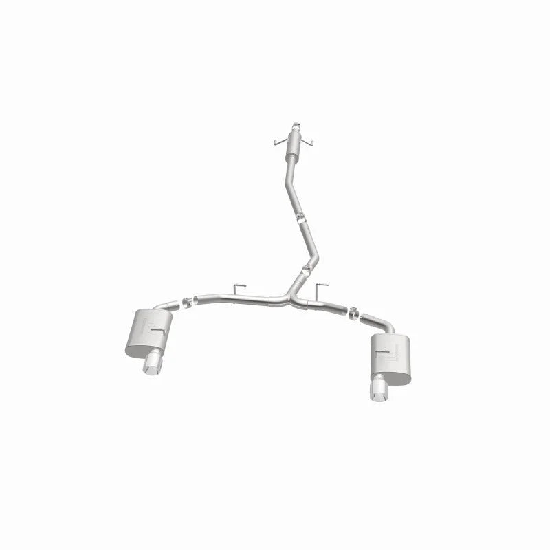 MagnaFlow SYS Cat-Back 2010 Ford Fusion 3.0L/3.5L - Additional View 6