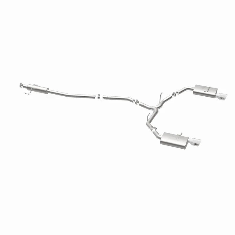MagnaFlow SYS Cat-Back 2010 Ford Fusion 3.0L/3.5L - Additional View 11