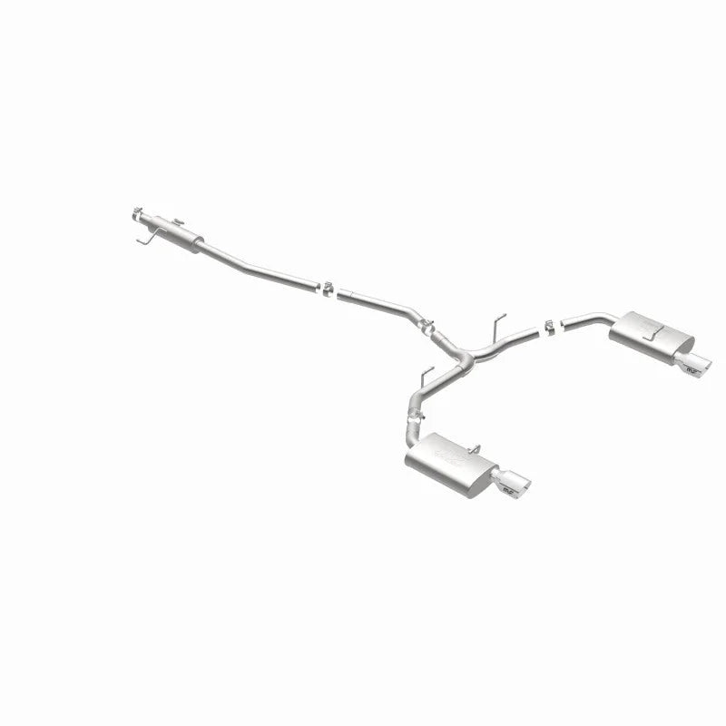 MagnaFlow SYS Cat-Back 2010 Ford Fusion 3.0L/3.5L - Additional View 12