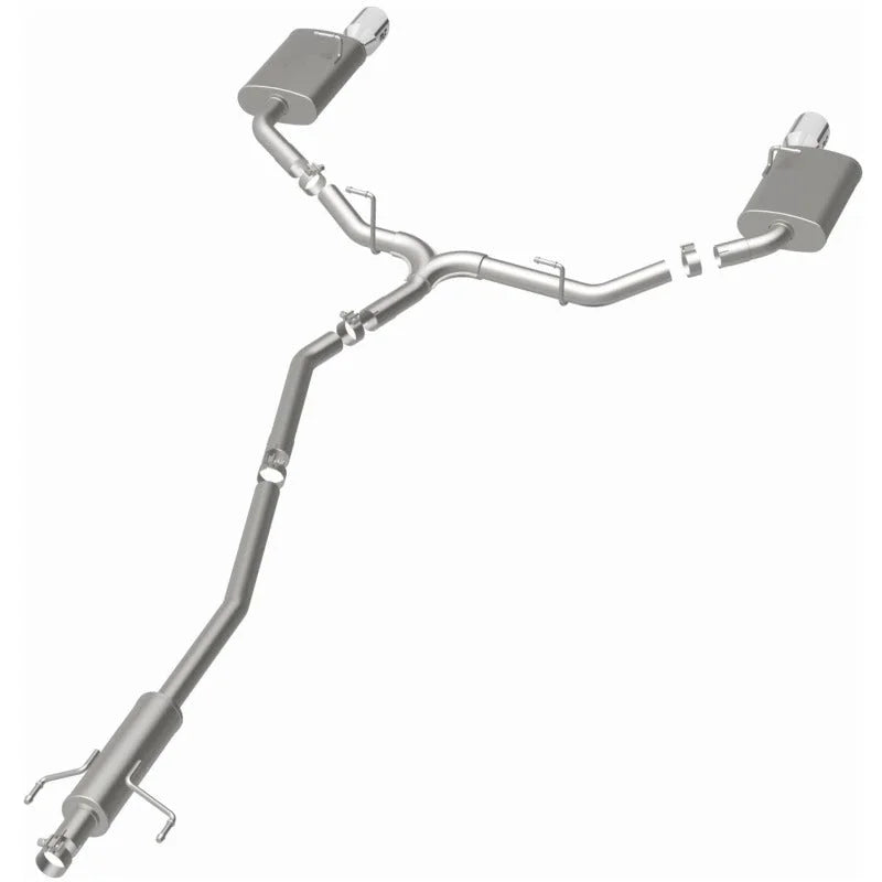 MagnaFlow SYS Cat-Back 2010 Ford Fusion 3.0L/3.5L - Additional View 15