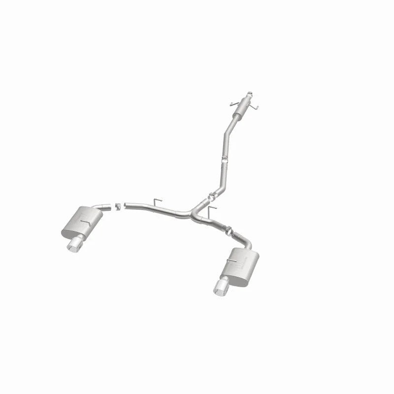 MagnaFlow SYS Cat-Back 2010 Ford Fusion 3.0L/3.5L - Additional View 16