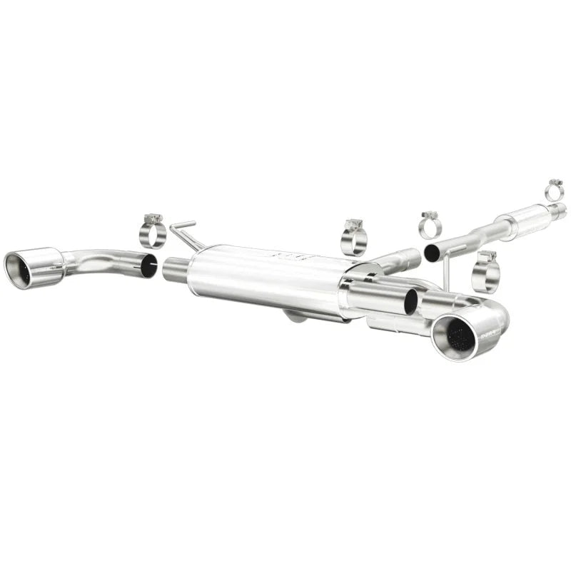 MagnaFlow SYS Cat-Back 2014 Jeep Cherokee 3.2L 4x4 - Main Product View