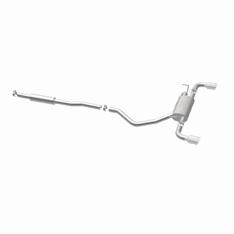 MagnaFlow SYS Cat-Back 2014 Jeep Cherokee 3.2L 4x4 - Additional View 6