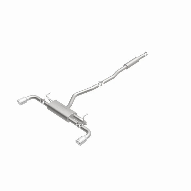 MagnaFlow SYS Cat-Back 2014 Jeep Cherokee 3.2L 4x4 - Additional View 9