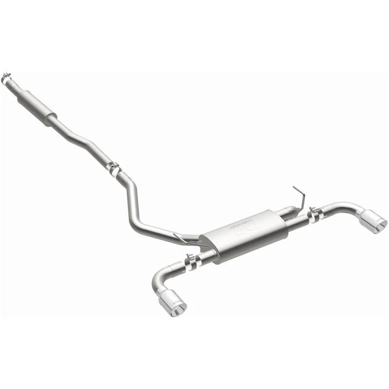 MagnaFlow SYS Cat-Back 2014 Jeep Cherokee 3.2L 4x4 - Additional View 10