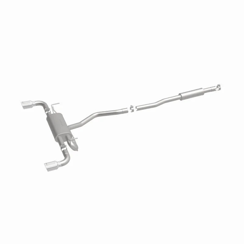 MagnaFlow SYS Cat-Back 2014 Jeep Cherokee 3.2L 4x4 - Additional View 13