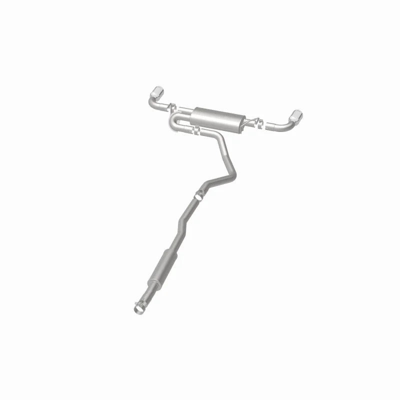 MagnaFlow SYS Cat-Back 2014 Jeep Cherokee 3.2L 4x4 - Additional View 15