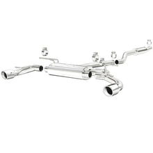Load image into Gallery viewer, MagnaFlow SYS Cat-Back 2014 Mazda 3 2.0L - Main Product View