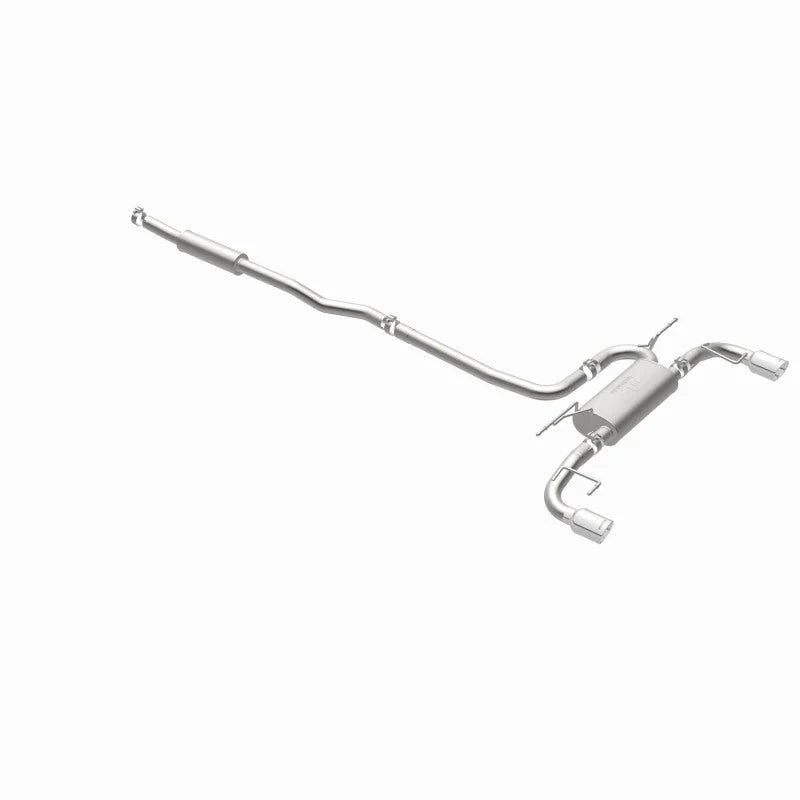 MagnaFlow SYS Cat-Back 2014 Mazda 3 2.0L - Additional View 6