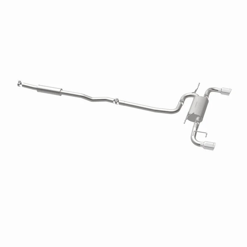 MagnaFlow SYS Cat-Back 2014 Mazda 3 2.0L - Additional View 7