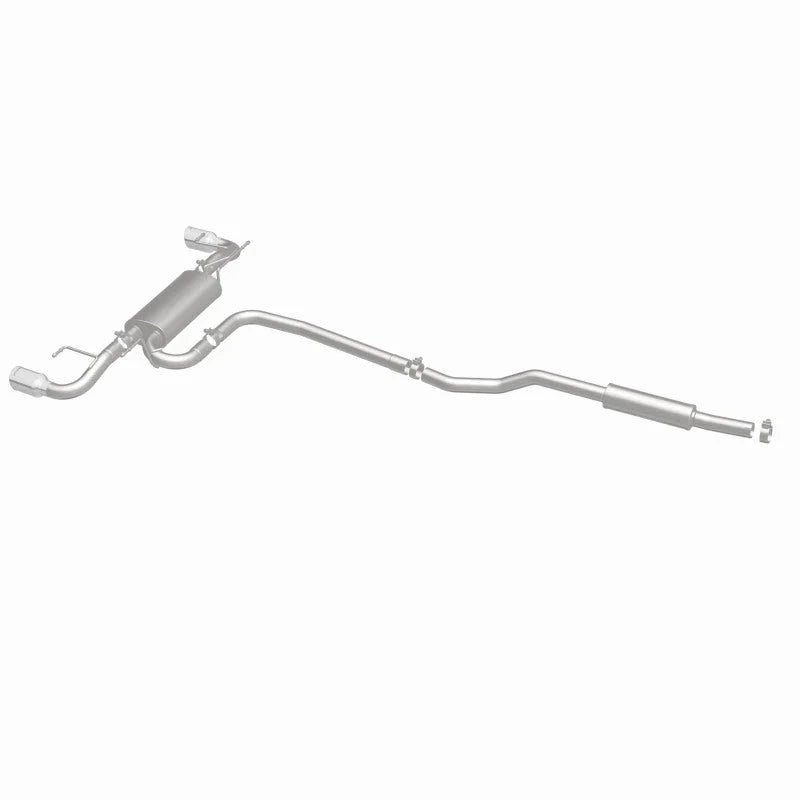 MagnaFlow SYS Cat-Back 2014 Mazda 3 2.0L - Additional View 8