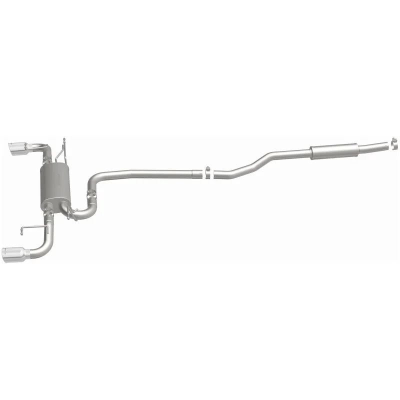 MagnaFlow SYS Cat-Back 2014 Mazda 3 2.0L - Additional View 13