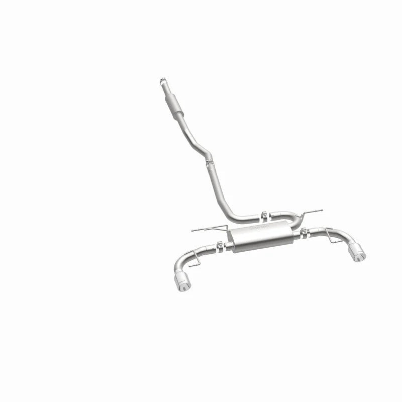 MagnaFlow SYS Cat-Back 2014 Mazda 3 2.0L - Additional View 15