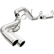 Load image into Gallery viewer, MagnaFlow SYS Cat-Back 2014 Ram 2500 6.4L Dual - Side View