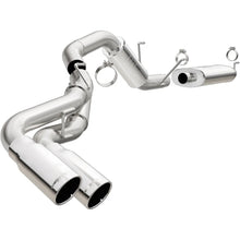 Load image into Gallery viewer, MagnaFlow SYS Cat-Back 2014 Ram 2500 6.4L Dual - Side View