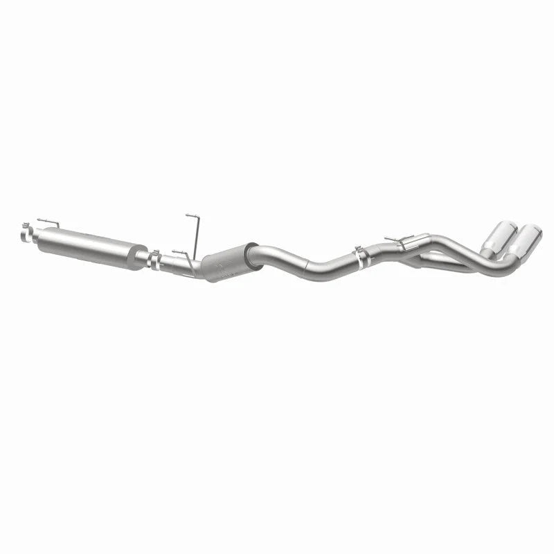 MagnaFlow SYS Cat-Back 2014 Ram 2500 6.4L Dual - Additional View 8