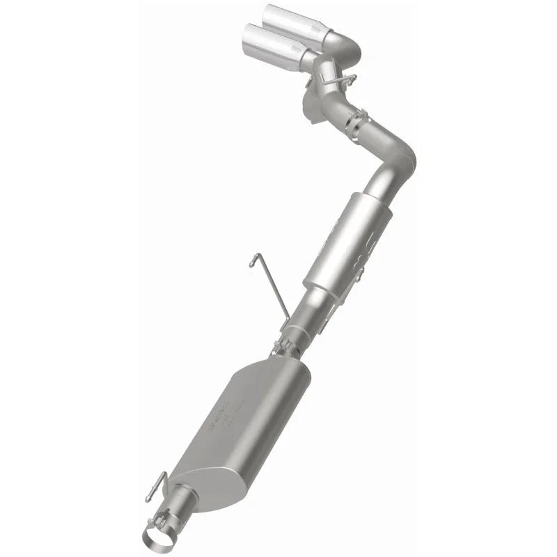 MagnaFlow SYS Cat-Back 2014 Ram 2500 6.4L Dual - Additional View 11