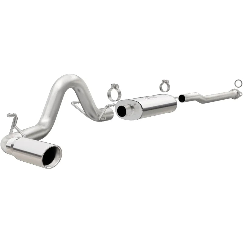 MagnaFlow SYS Cat-Back 2014 Toyota Tacoma 4.0L - Main Product View