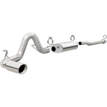 Load image into Gallery viewer, MagnaFlow SYS Cat-Back 2014 Toyota Tacoma 4.0L - Main Product View