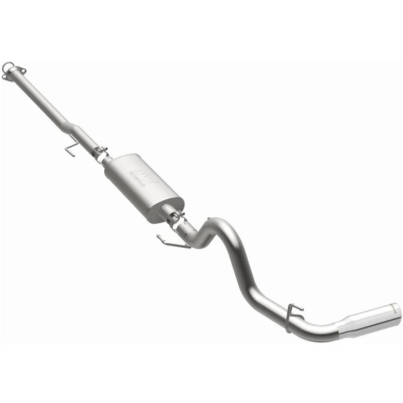 MagnaFlow SYS Cat-Back 2014 Toyota Tacoma 4.0L - Additional View 5