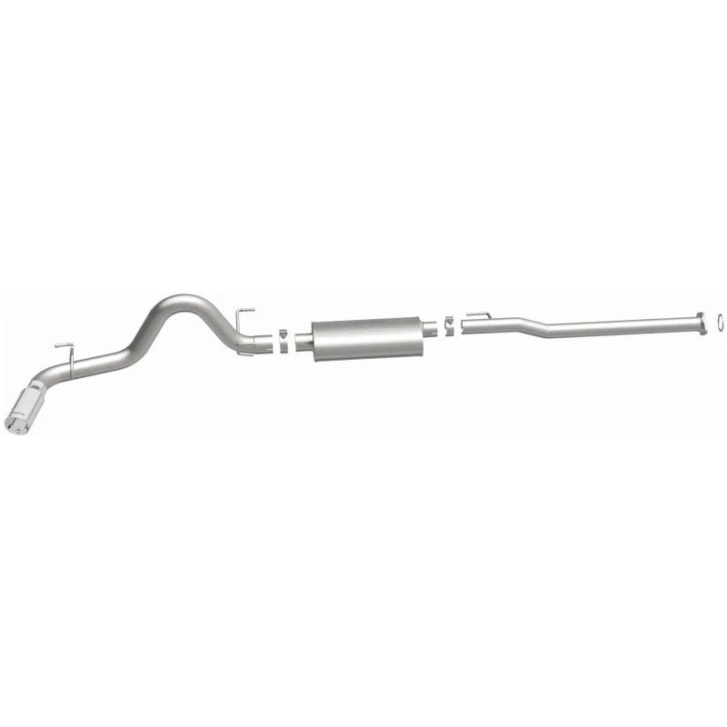 MagnaFlow SYS Cat-Back 2014 Toyota Tacoma 4.0L - Additional View 9