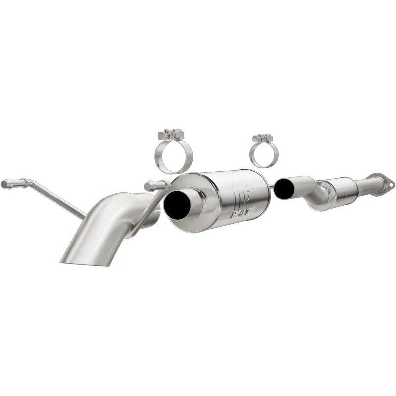 MagnaFlow SYS Cat-Back 2014 Toyota Tacoma 4.0L - Main Product View
