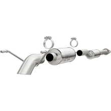 Load image into Gallery viewer, MagnaFlow SYS Cat-Back 2014 Toyota Tacoma 4.0L - Main Product View