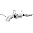 Load image into Gallery viewer, MagnaFlow SYS Cat-Back 2014 Toyota Tacoma 4.0L - Side View