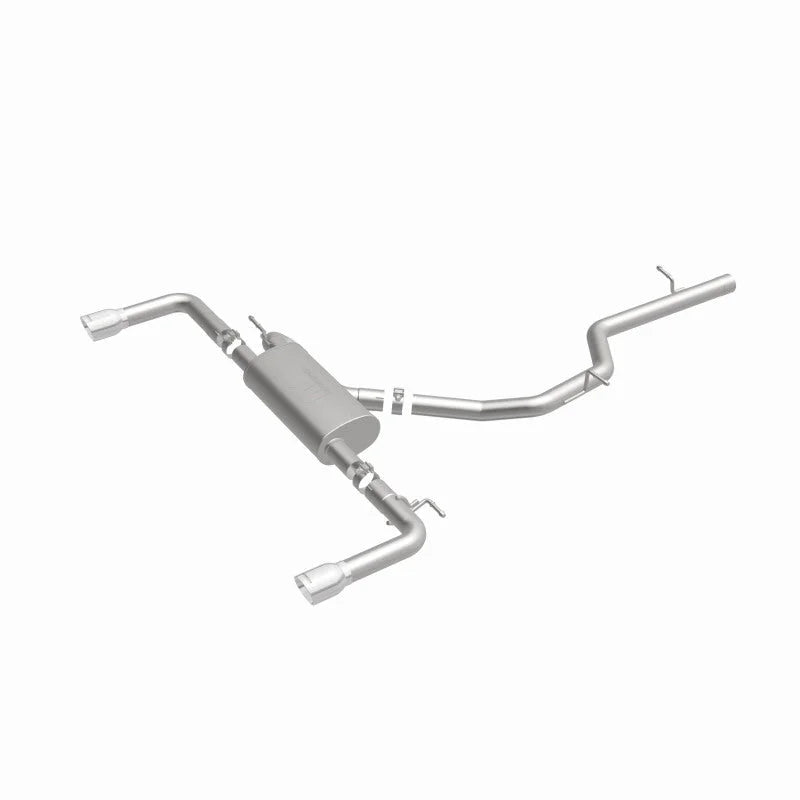 MagnaFlow SYS Cat-Back 2015 Audi A3 Quattro 2.0L T - Additional View 6