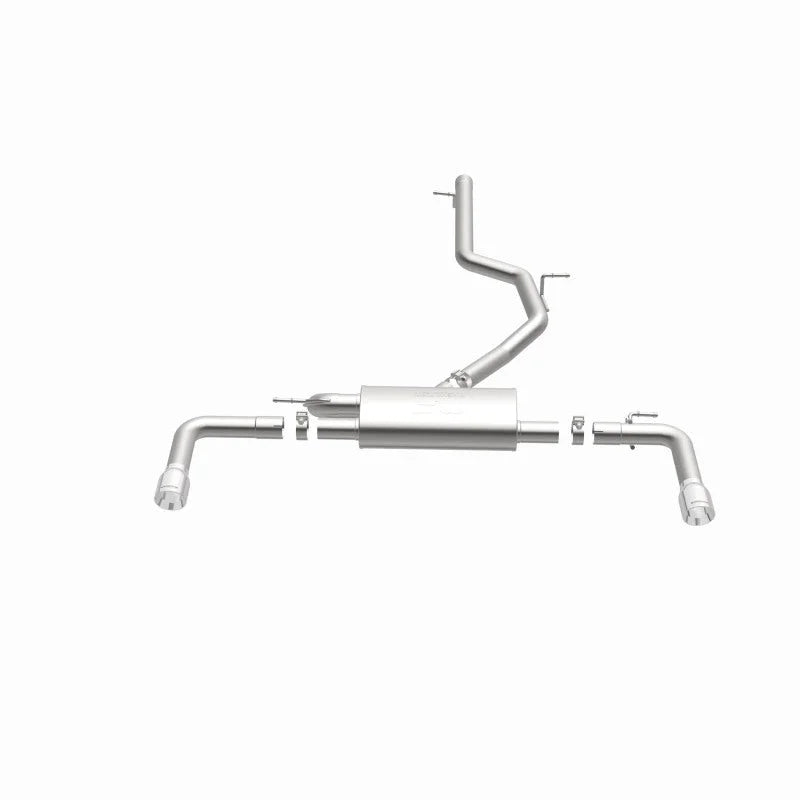 MagnaFlow SYS Cat-Back 2015 Audi A3 Quattro 2.0L T - Additional View 9