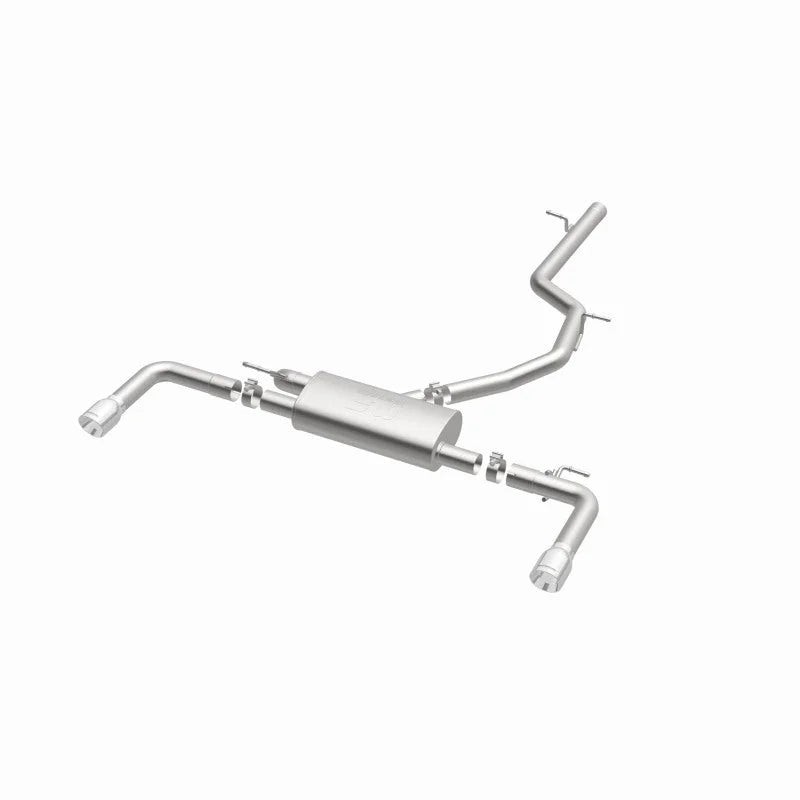 MagnaFlow SYS Cat-Back 2015 Audi A3 Quattro 2.0L T - Additional View 10