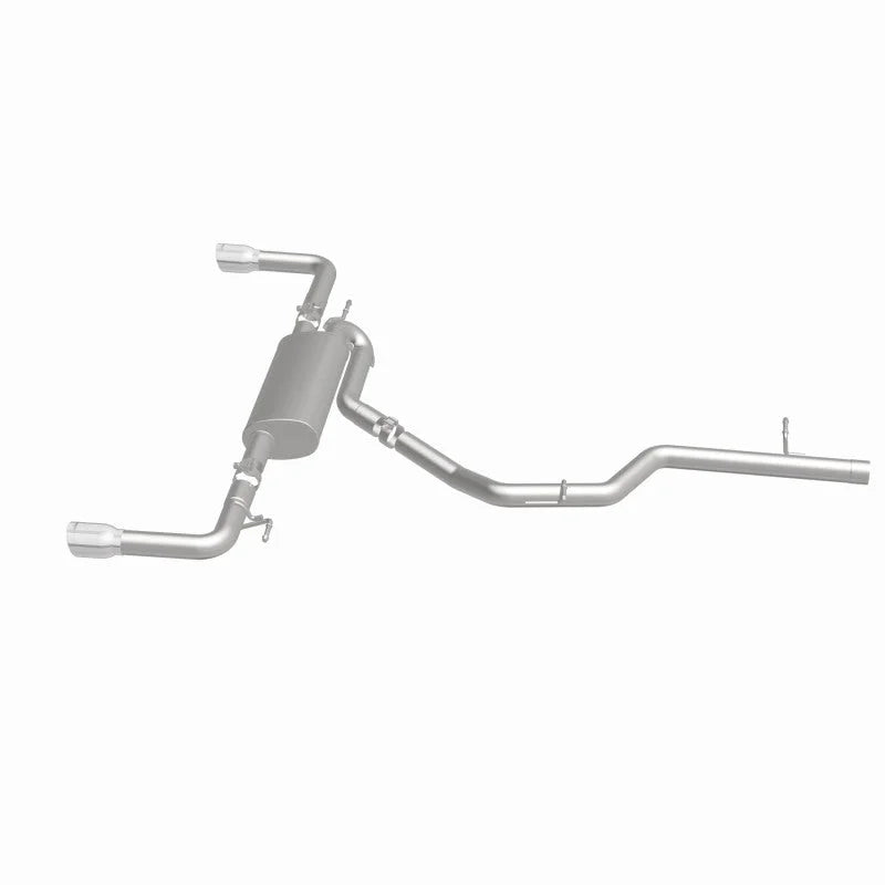 MagnaFlow SYS Cat-Back 2015 Audi A3 Quattro 2.0L T - Additional View 11