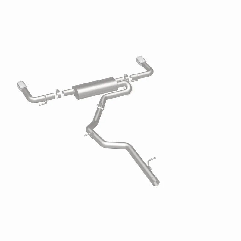 MagnaFlow SYS Cat-Back 2015 Audi A3 Quattro 2.0L T - Additional View 12