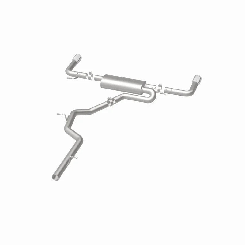MagnaFlow SYS Cat-Back 2015 Audi A3 Quattro 2.0L T - Additional View 14