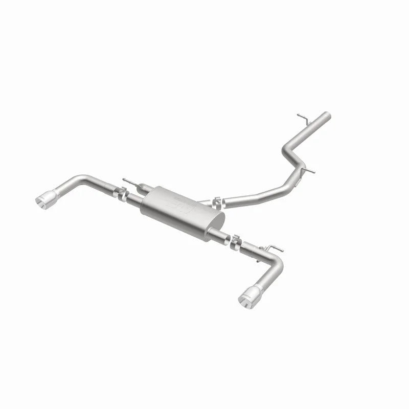 MagnaFlow SYS Cat-Back 2015 Audi A3 Quattro 2.0L T - Additional View 15