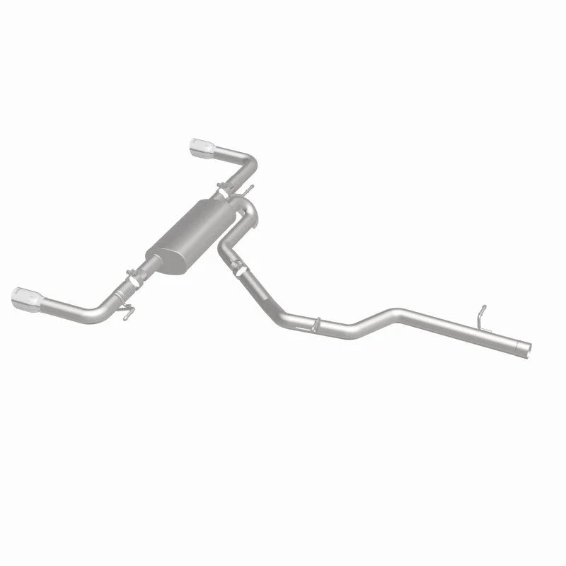 MagnaFlow SYS Cat-Back 2015 Audi A3 Quattro 2.0L T - Additional View 16