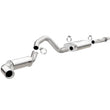 Load image into Gallery viewer, MagnaFlow SYS Cat-Back 2015 Chevrolet Suburban / Yukon 3in Single Passenger Side Rear Ext. 4in Tip - Main Product View