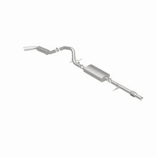 Load image into Gallery viewer, MagnaFlow SYS Cat-Back 2015 Chevrolet Suburban / Yukon 3in Single Passenger Side Rear Ext. 4in Tip - Additional View 8
