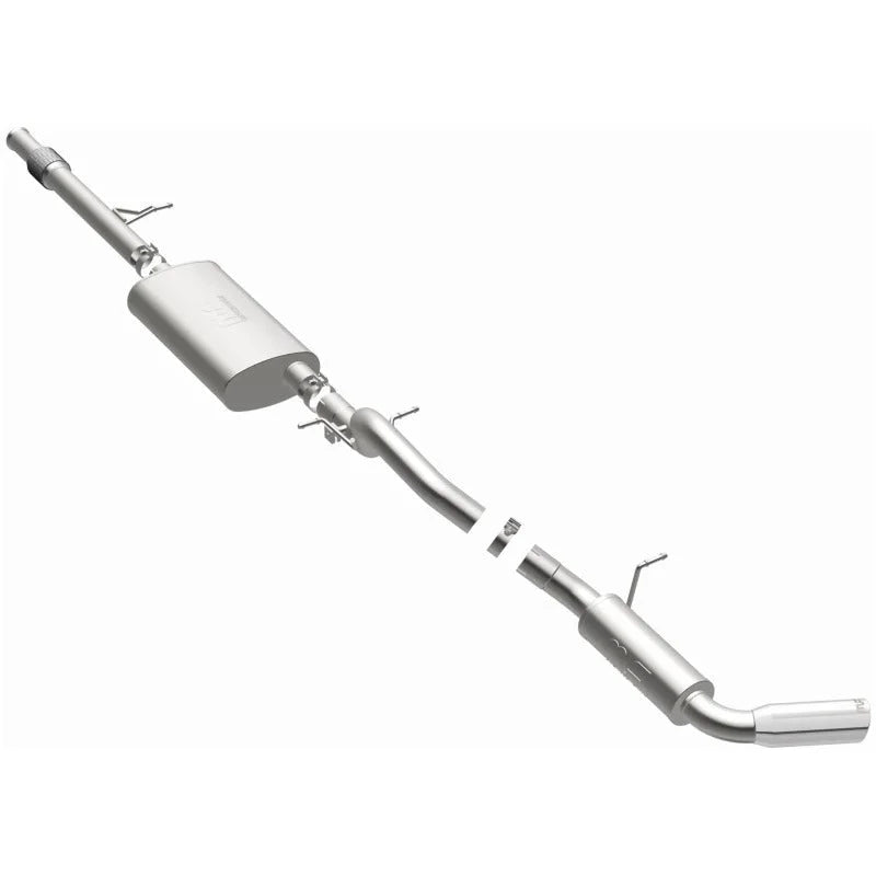 MagnaFlow SYS Cat-Back 2015 Chevrolet Suburban / Yukon 3in Single Passenger Side Rear Ext. 4in Tip - Additional View 13