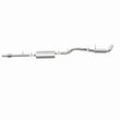 Load image into Gallery viewer, MagnaFlow SYS Cat-Back 2015 Chevrolet Suburban / Yukon 3in Single Passenger Side Rear Ext. 4in Tip - Additional View 14