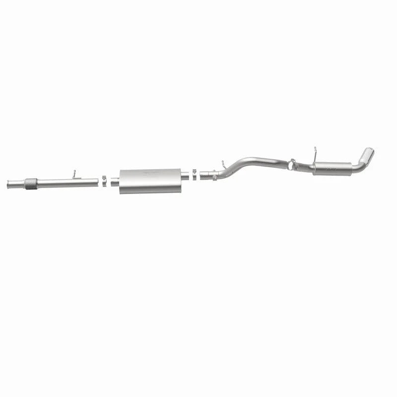 MagnaFlow SYS Cat-Back 2015 Chevrolet Suburban / Yukon 3in Single Passenger Side Rear Ext. 4in Tip - Additional View 14