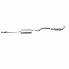 Load image into Gallery viewer, MagnaFlow SYS Cat-Back 2015 Chevrolet Suburban / Yukon 3in Single Passenger Side Rear Ext. 4in Tip - Additional View 14