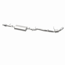 Load image into Gallery viewer, MagnaFlow SYS Cat-Back 2015 Chevrolet Tahoe / GMC Yukon 3in Single Passenger Side Rear Ext. 4in Tip - Additional View 10
