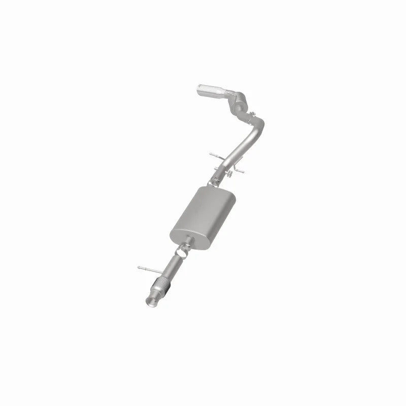 MagnaFlow SYS Cat-Back 2015 Chevrolet Tahoe / GMC Yukon 3in Single Passenger Side Rear Ext. 4in Tip - Additional View 12