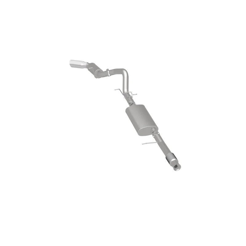 MagnaFlow SYS Cat-Back 2015 GMC Yukon XL Denali 3in Single Passenger Side Rear Ext. 4in Tip - Additional View 10