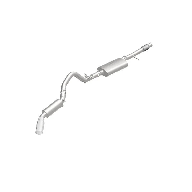 MagnaFlow SYS Cat-Back 2015 GMC Yukon XL Denali 3in Single Passenger Side Rear Ext. 4in Tip - Additional View 13