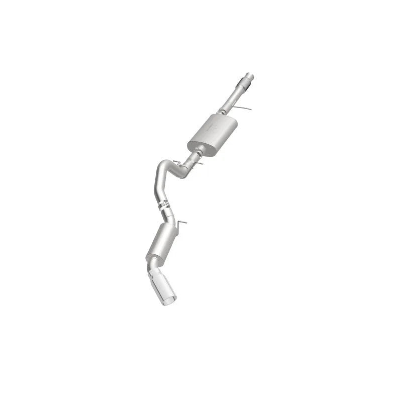 MagnaFlow SYS Cat-Back 2015 GMC Yukon XL Denali 3in Single Passenger Side Rear Ext. 4in Tip - Additional View 14